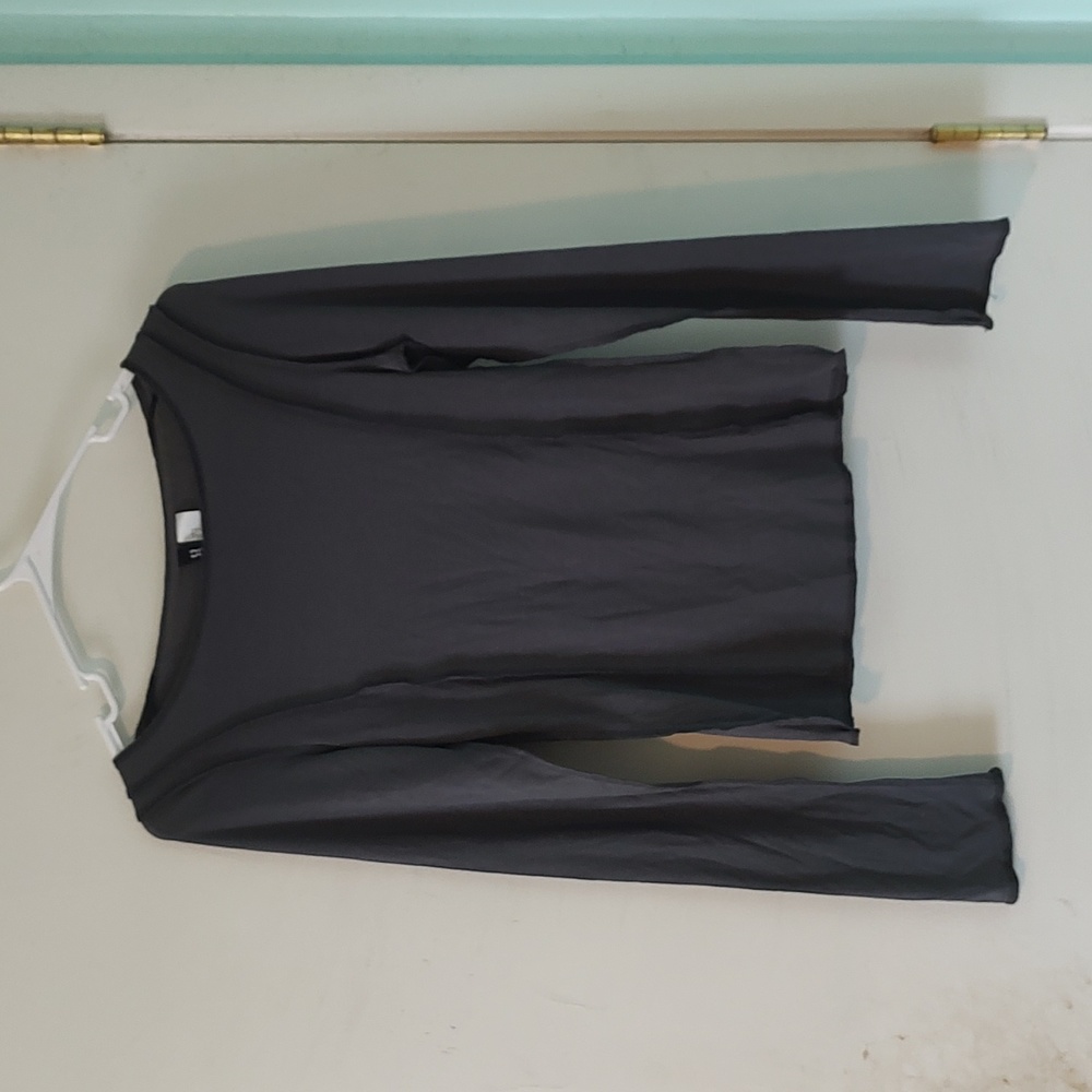 Grey H&M long sleeve